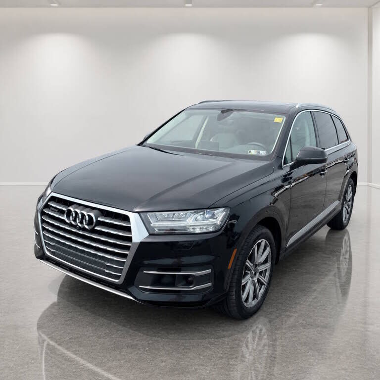 2018 AUDI Q7