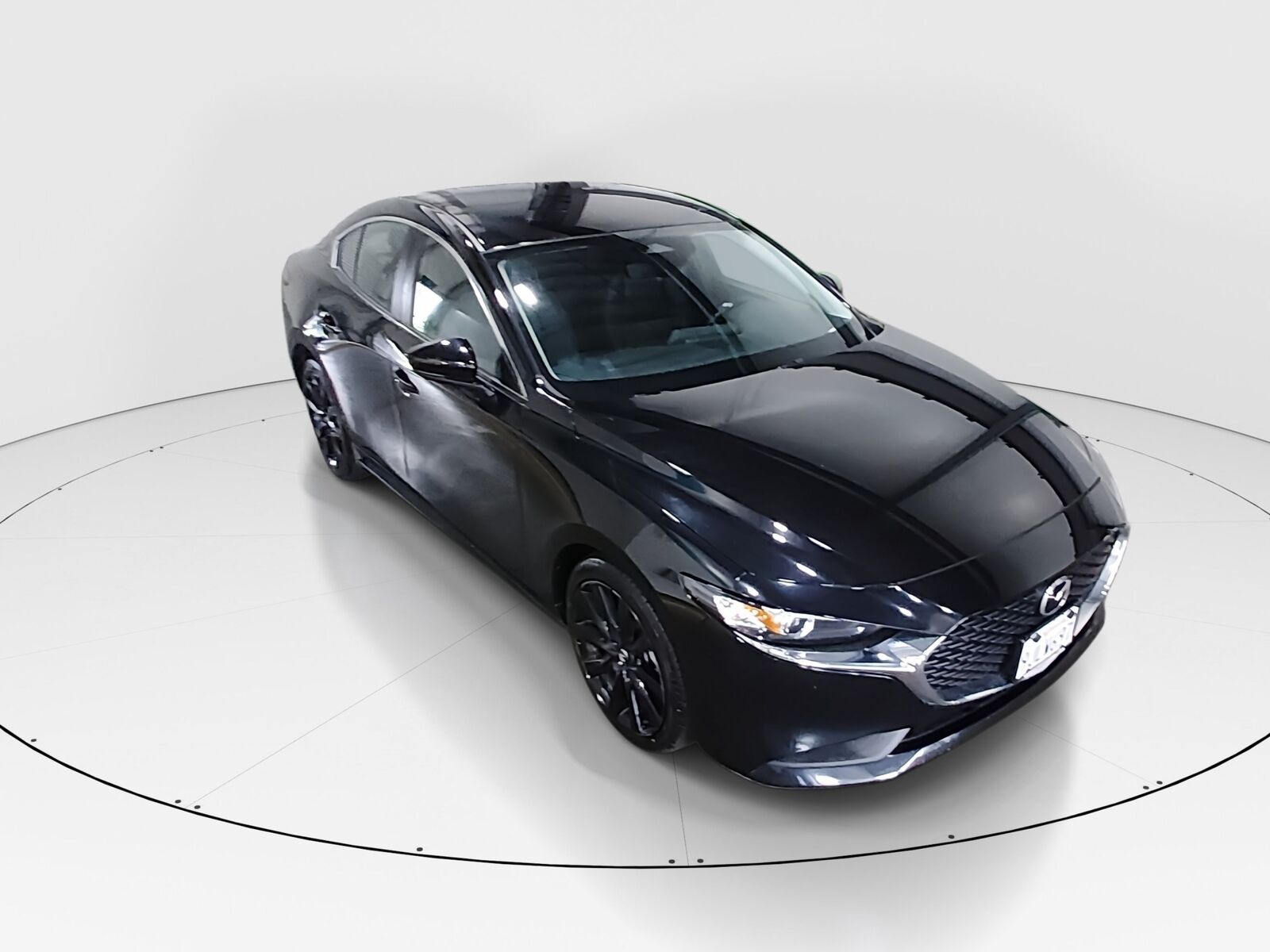 2024 MAZDA Mazda3