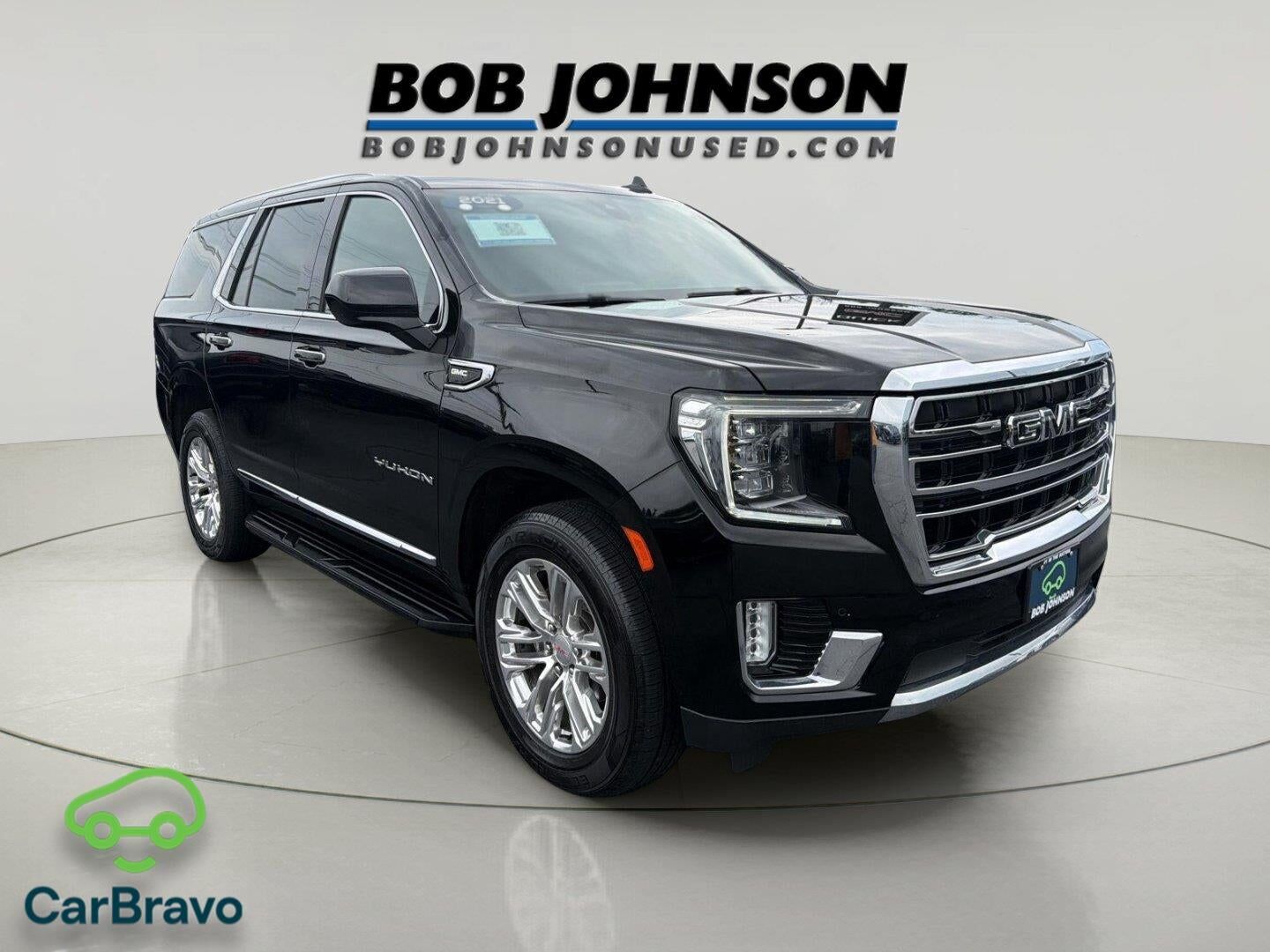 2021 GMC Yukon