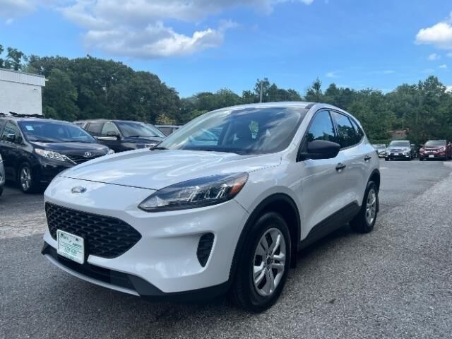 2022 FORD Escape