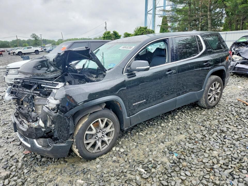 2020 GMC Acadia