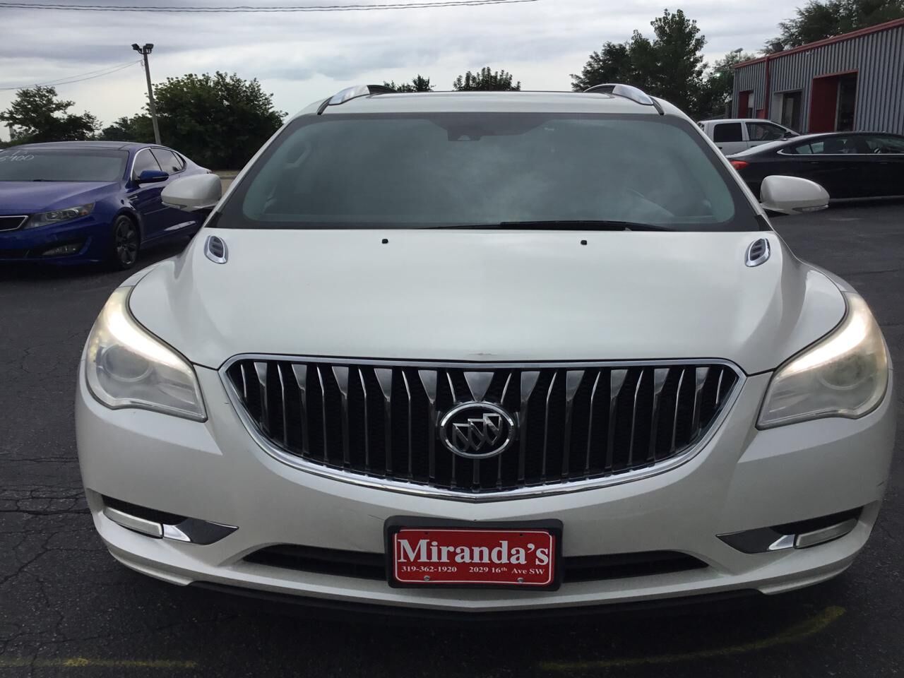 2014 BUICK Enclave