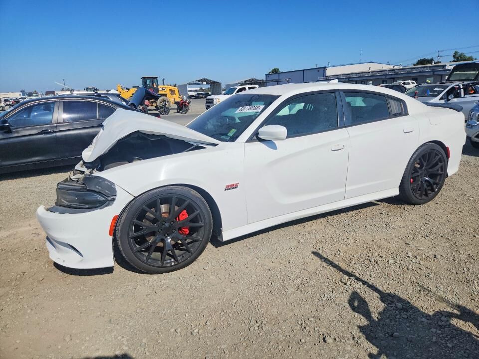 2016 DODGE Charger