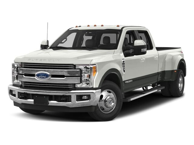 2017 FORD F-350