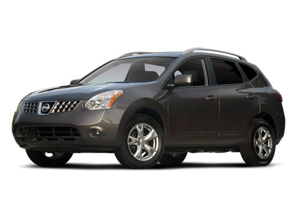 2008 NISSAN Rogue