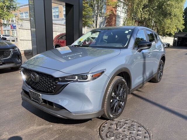 2024 MAZDA CX-5