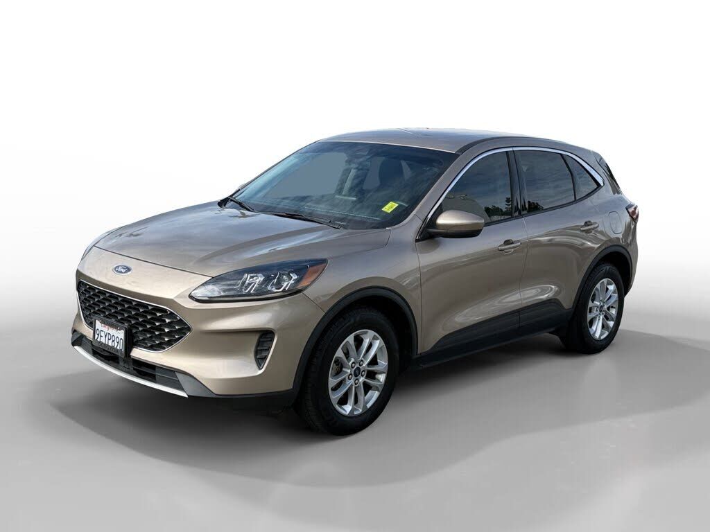 2021 FORD Escape