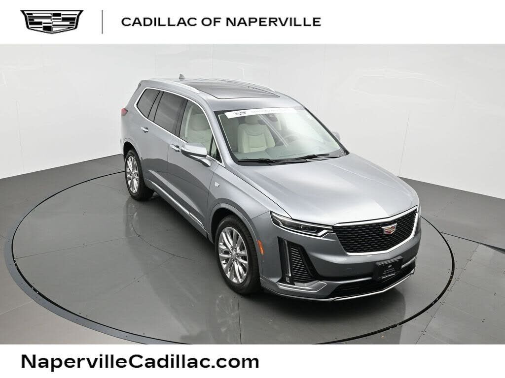 2023 CADILLAC XT6