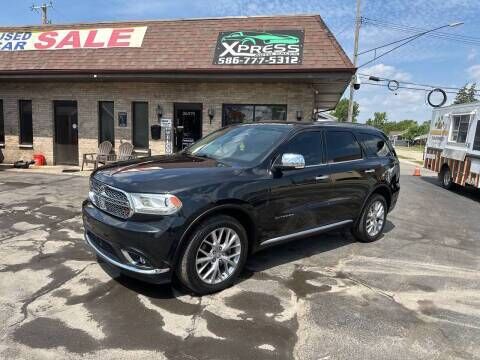 2014 DODGE Durango