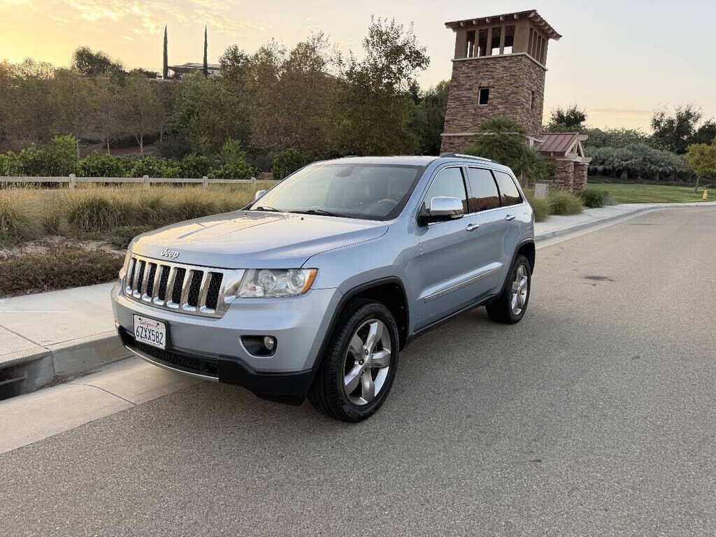 2013 JEEP Grand Cherokee
