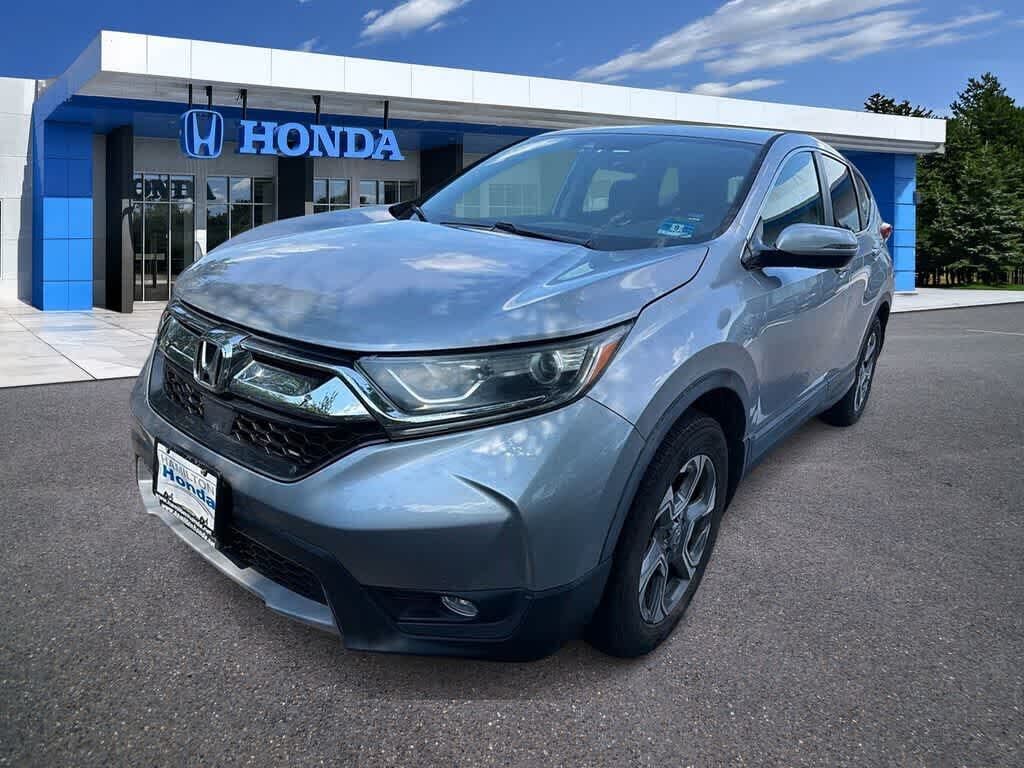 2018 HONDA CR-V