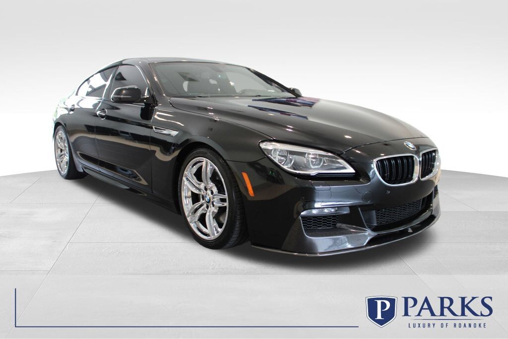 2016 BMW 6 Series