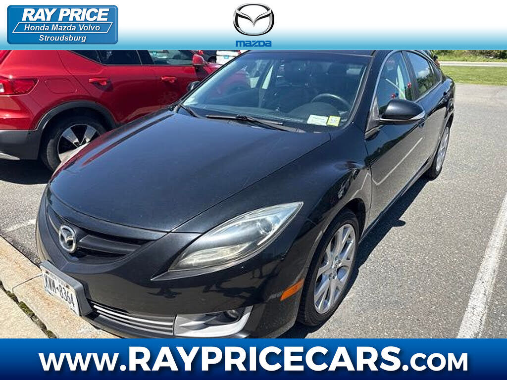 2011 MAZDA Mazda6