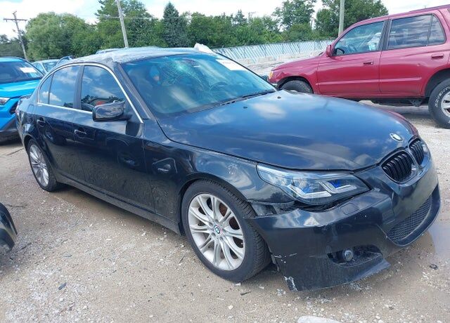 2008 BMW 5 Series