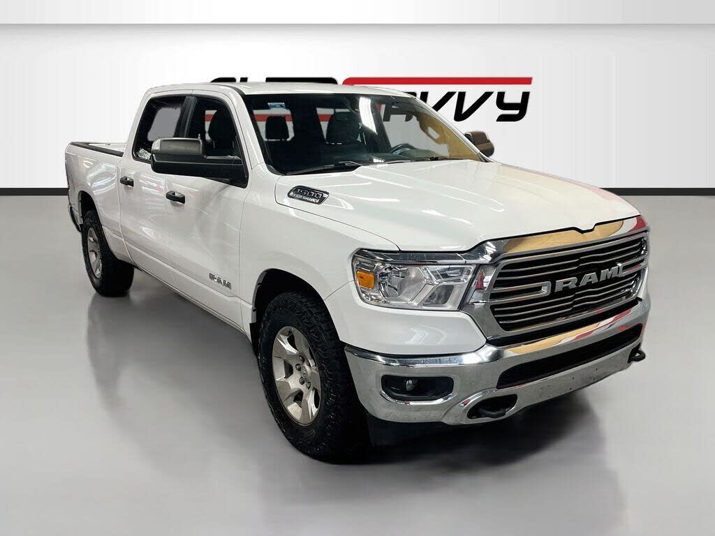 2023 RAM 1500