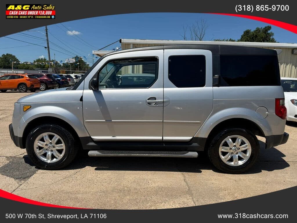 2008 HONDA Element