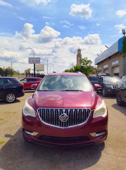 2016 BUICK Enclave