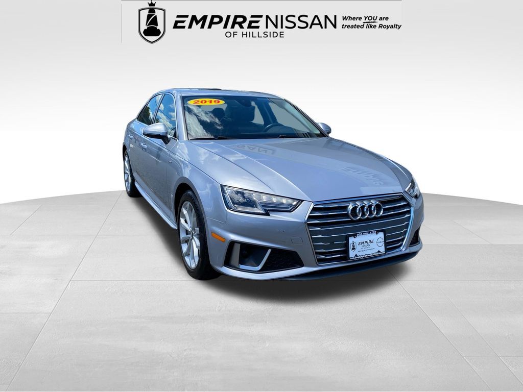 2019 AUDI A4