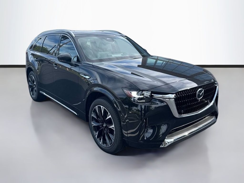 2026 MAZDA CX-90