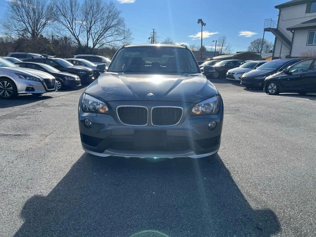 2015 BMW X1