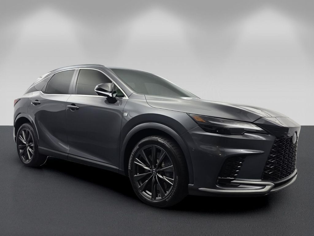 2024 LEXUS RX