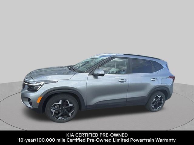 2024 KIA Seltos