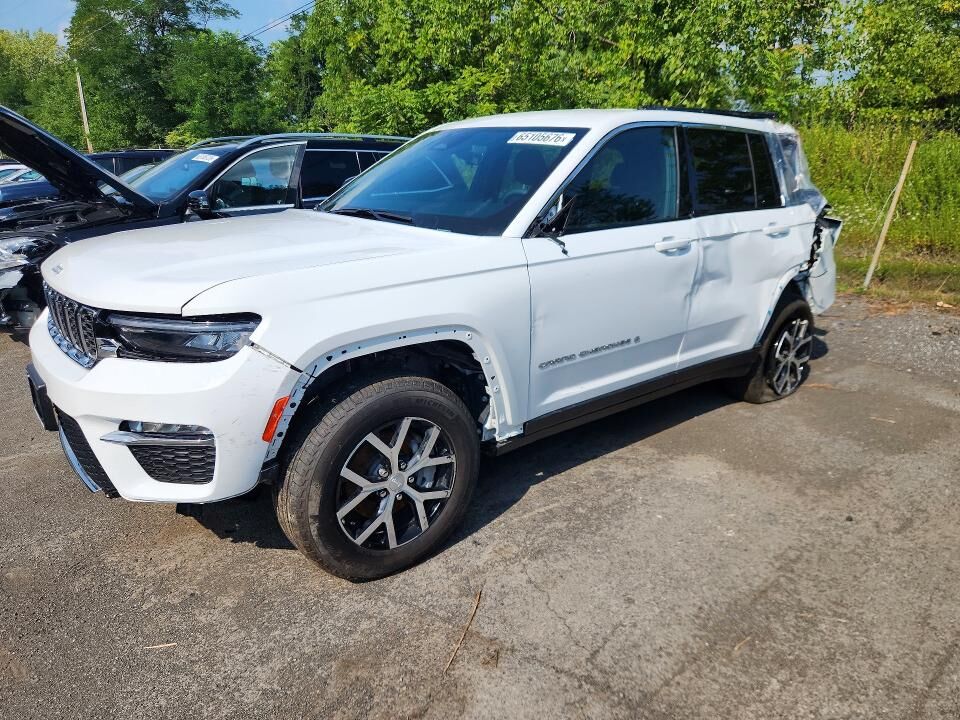 2025 JEEP Grand Cherokee