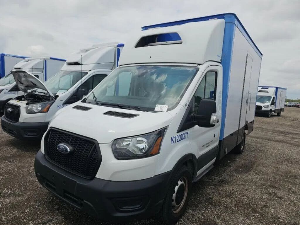 2023 FORD Transit