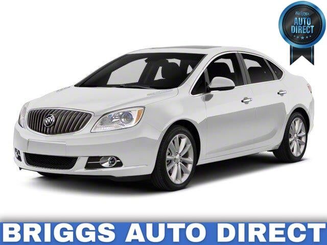 2012 BUICK Verano