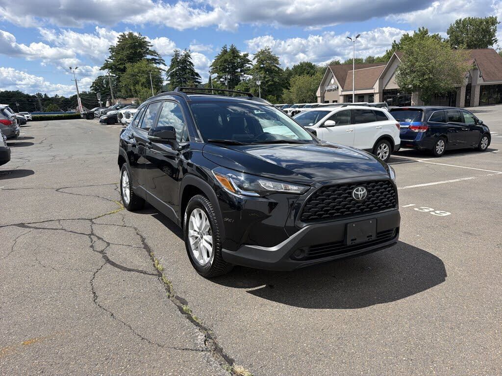 2022 TOYOTA COROLLA
