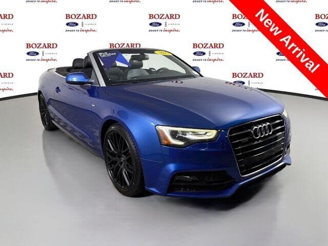 2017 AUDI A5