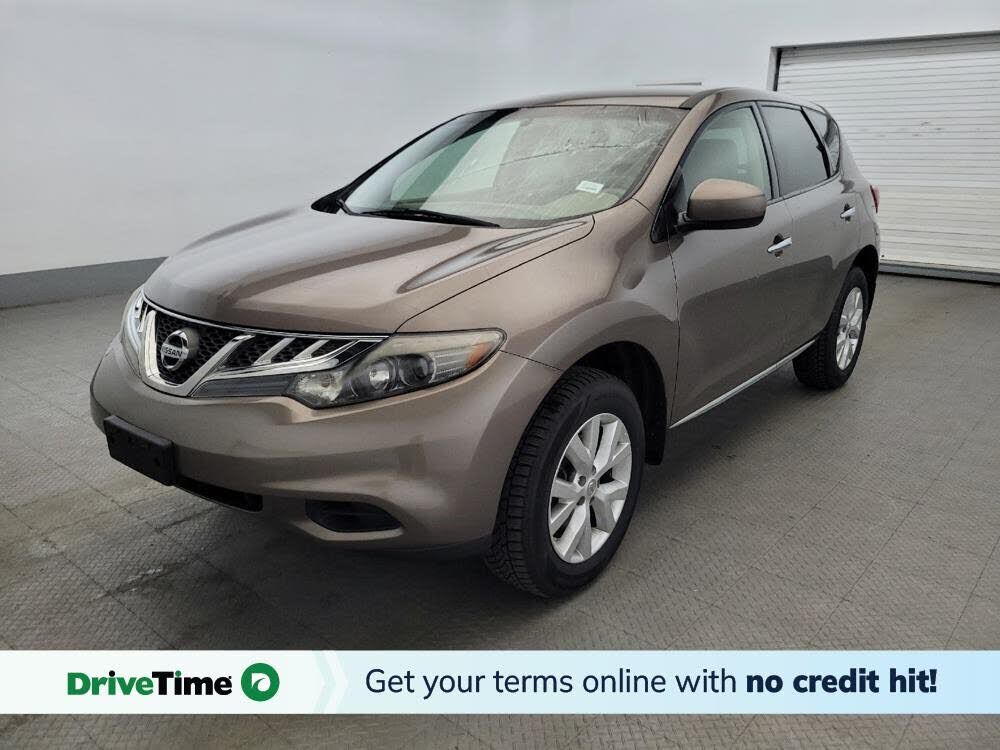 2014 NISSAN Murano