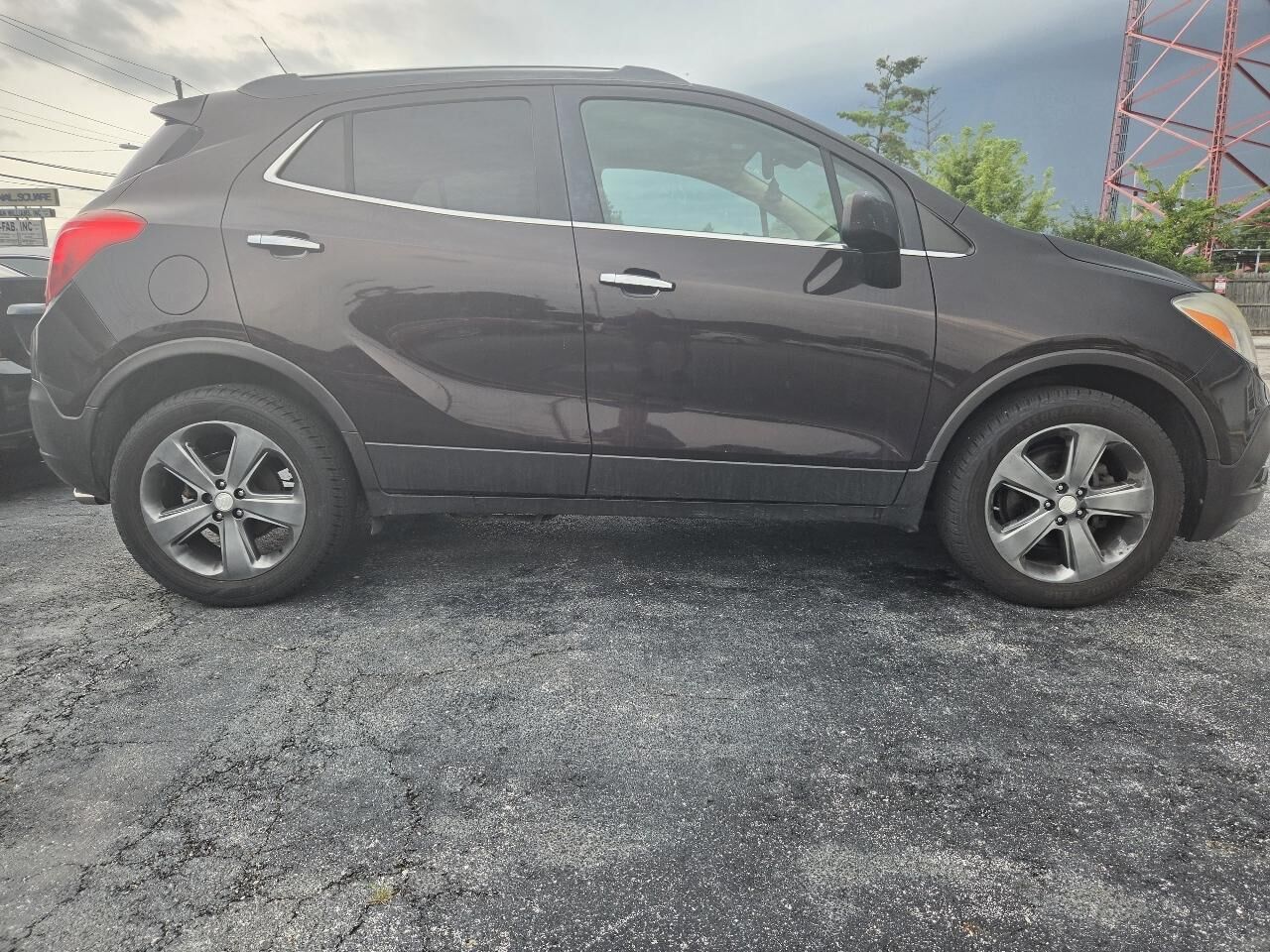 2013 BUICK Encore