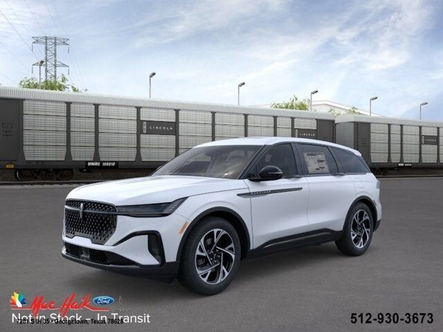 2026 LINCOLN Nautilus