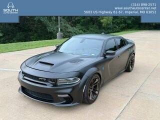 2020 DODGE Charger