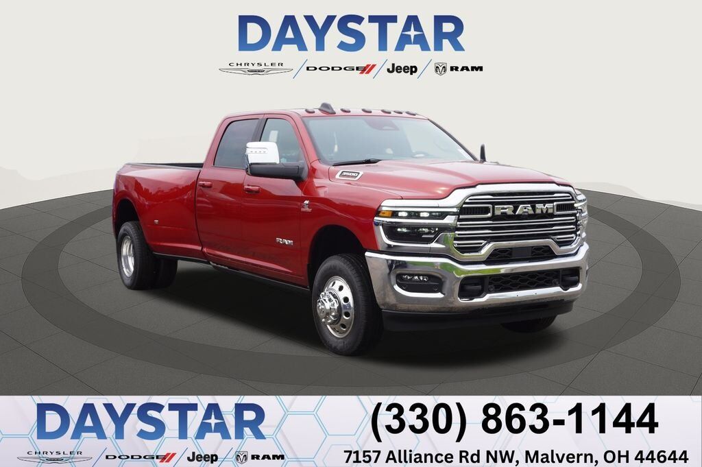 2026 RAM 3500