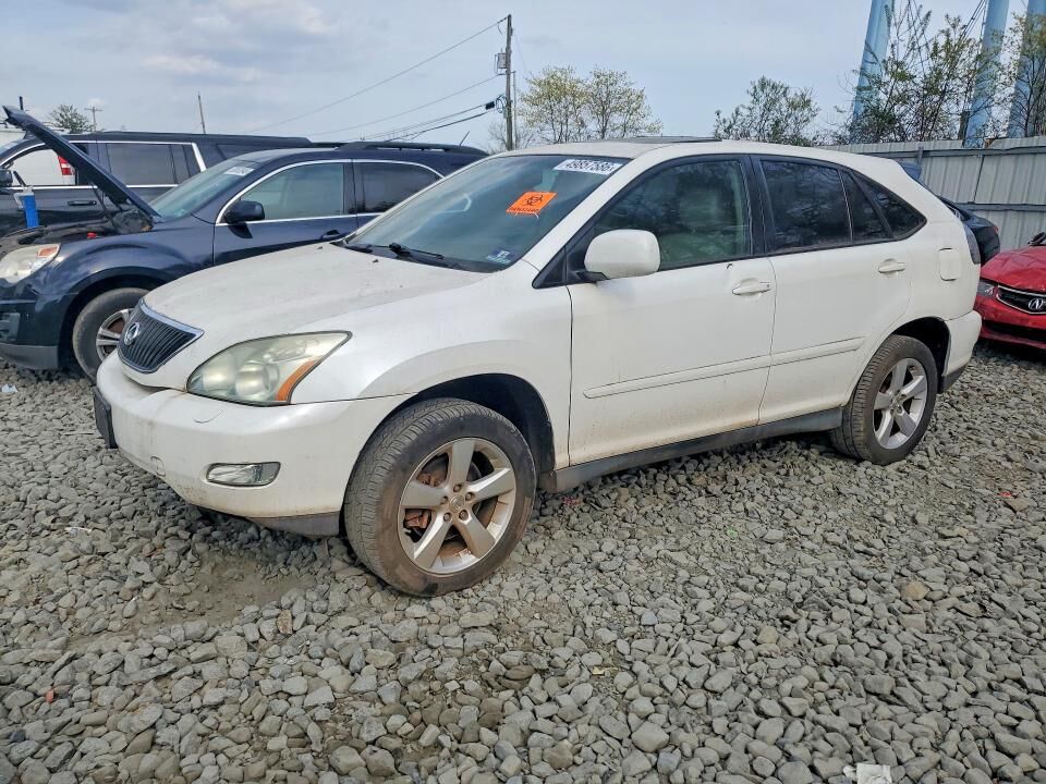 2007 LEXUS RX
