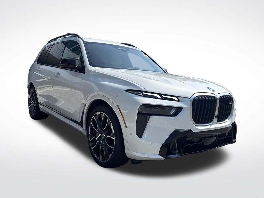 2025 BMW X7