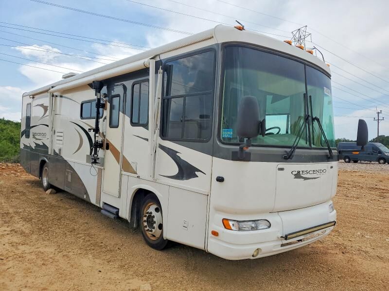 2005 FREIGHTLINER XC Chassis
