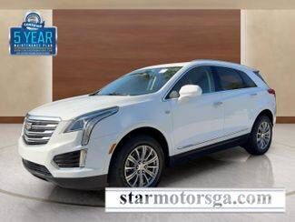2017 CADILLAC XT5