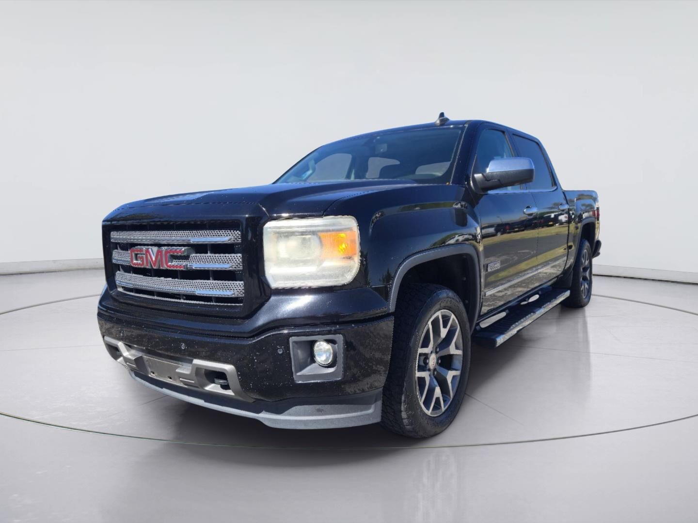 2015 GMC Sierra