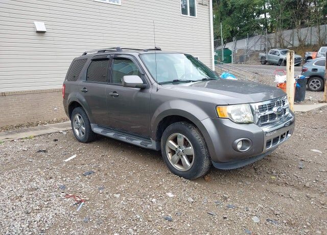 2012 FORD Escape