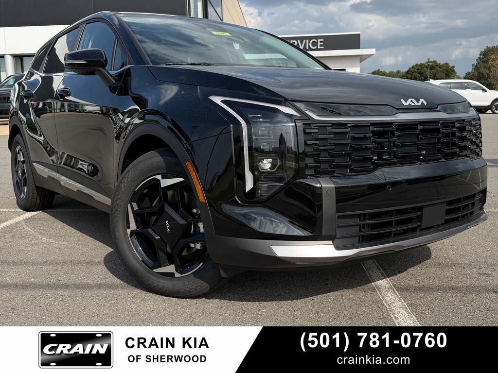 2026 KIA Sportage
