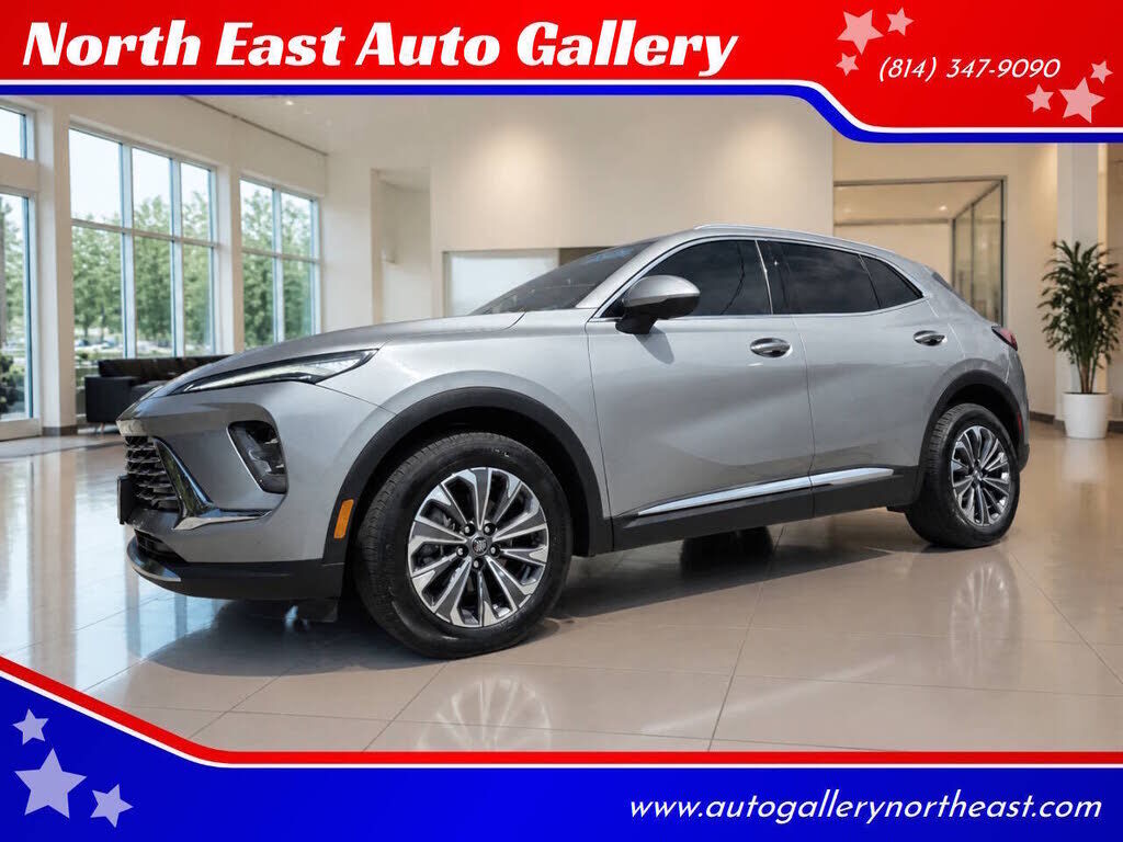2024 BUICK Envision