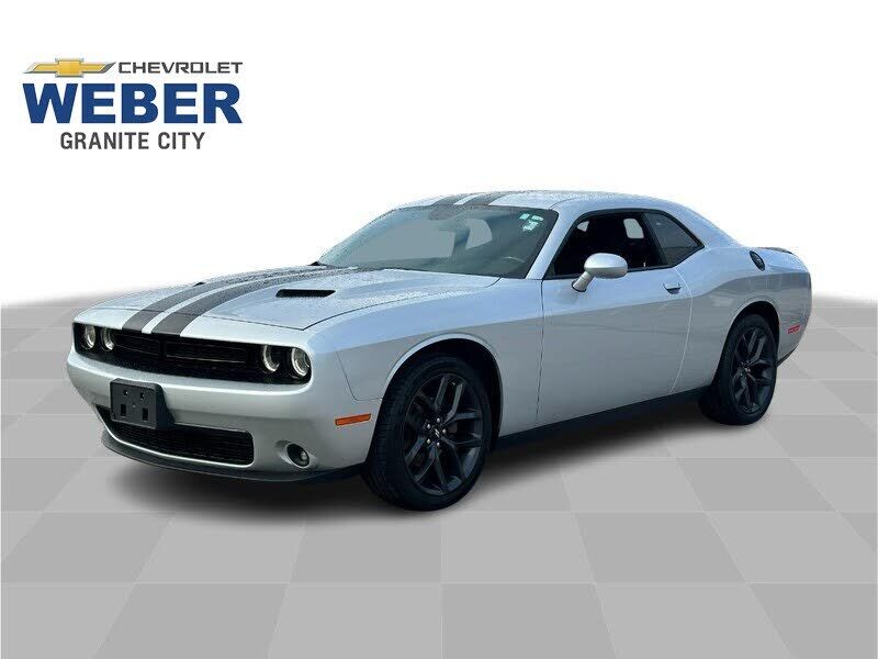 2019 DODGE Challenger