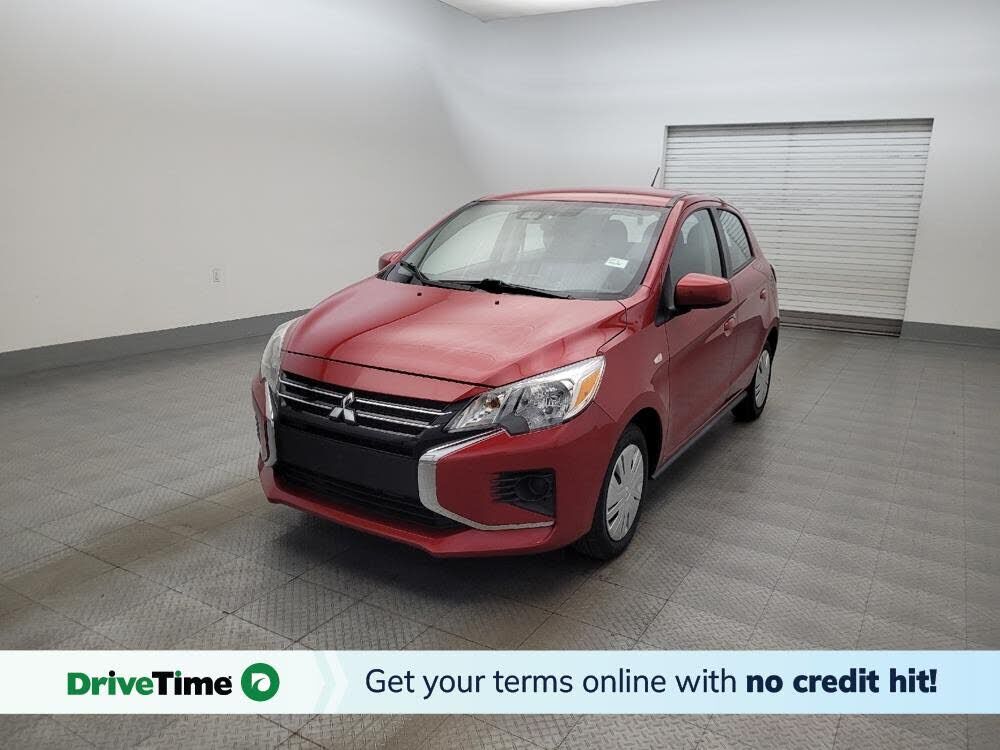 2024 MITSUBISHI Mirage