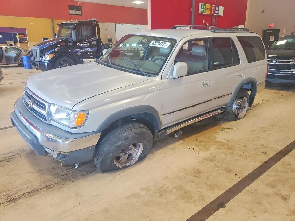 2000 TOYOTA 4-Runner