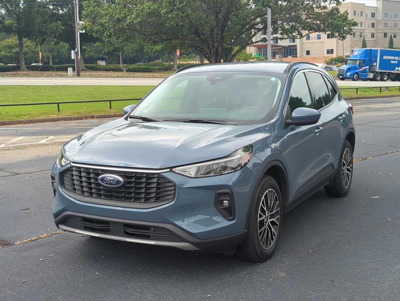 2023 FORD Escape