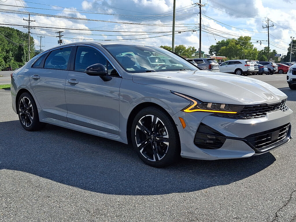 2023 KIA K5