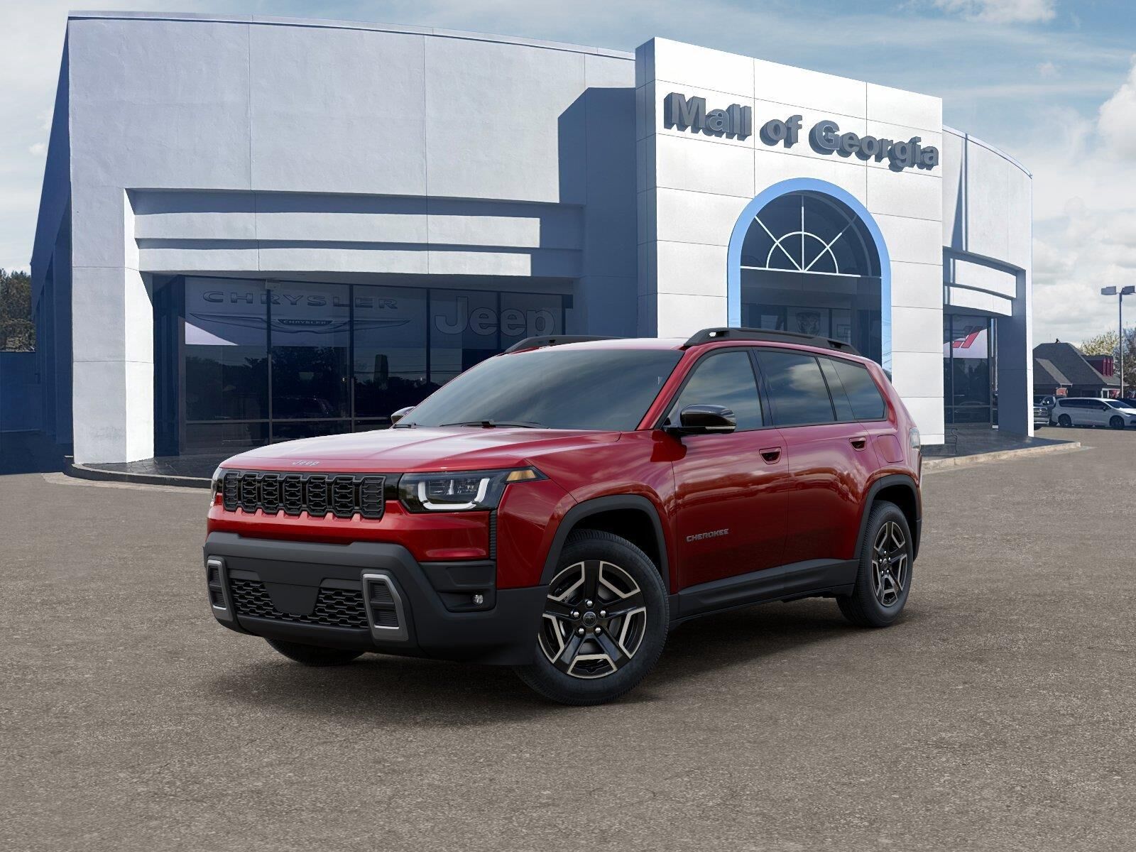 2026 JEEP Cherokee